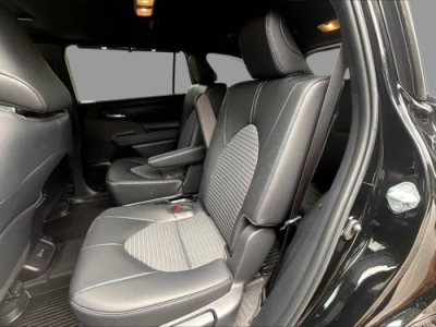 2026 Toyota Highlander XSE AWD