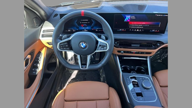 2026 BMW M340i RWD