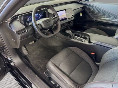 2025 Dodge Charger Daytona R/T 2-Door