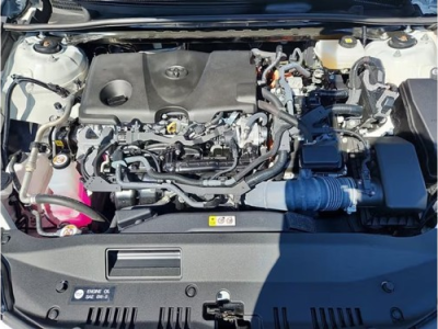 2025 Toyota Camry Hybrid LE FWD