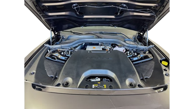 2026 Dodge Charger Scat Pack 2-Door