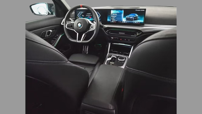 2025 BMW M340i xDrive
