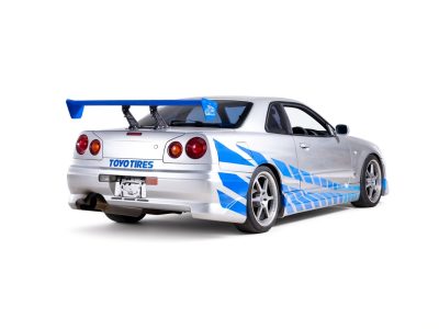 2001 Nissan Skyline R34 GTT