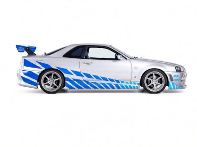 2001 Nissan Skyline R34 GTT