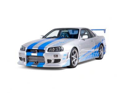 2001 Nissan Skyline R34 GTT
