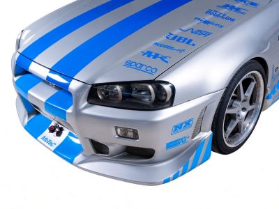 2001 Nissan Skyline R34 GTT