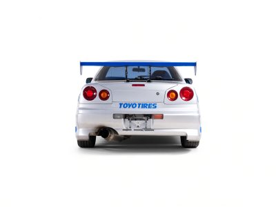 2001 Nissan Skyline R34 GTT