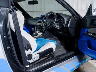 2001 Nissan Skyline R34 GTT