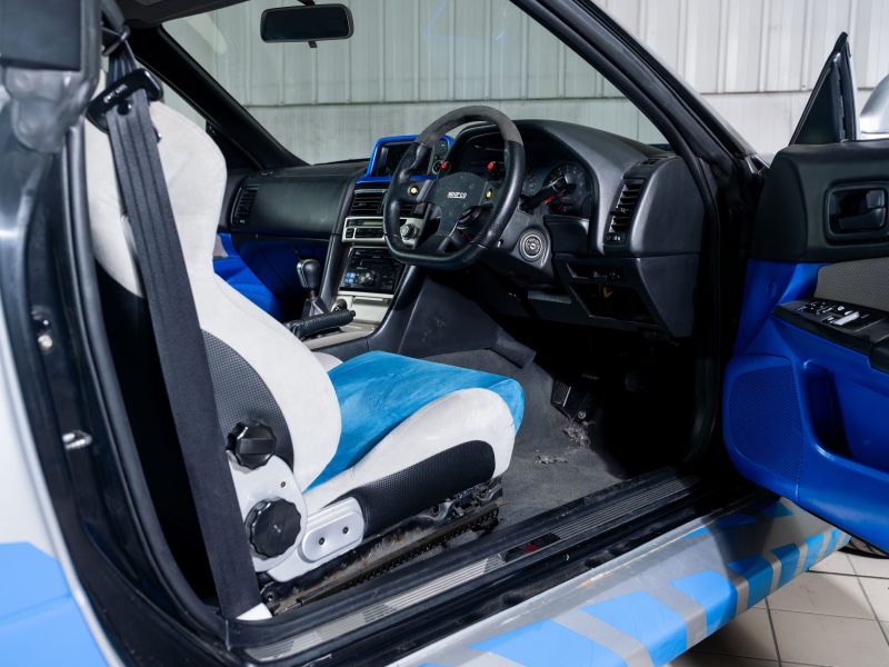 2001 Nissan Skyline R34 GTT