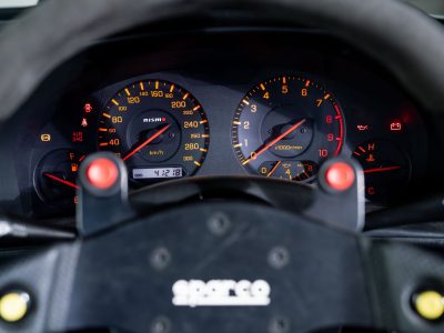 2001 Nissan Skyline R34 GTT