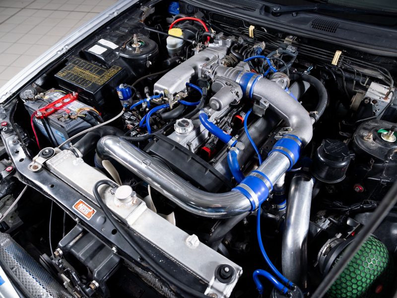 2001 Nissan Skyline R34 GTT